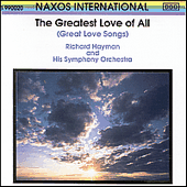GREAT LOVE SONGS - NAXOS