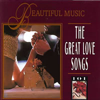 The Great Love Songs - 101 Strings